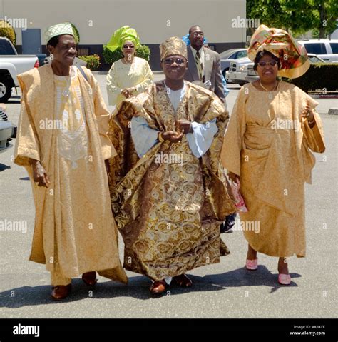 picture of yoruba tribe